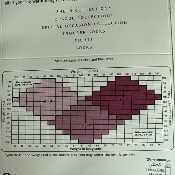 Vintage96 Hanes Silk Reflections Size CD Sheer Control Top Pantyhose Quicksilver - Picture 4 of 6